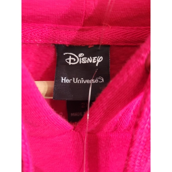 Her Universe Remy Shake Things Up Epcot 2021 Food & Wine Hoodie size 2X NWT - Picture 7 of 12